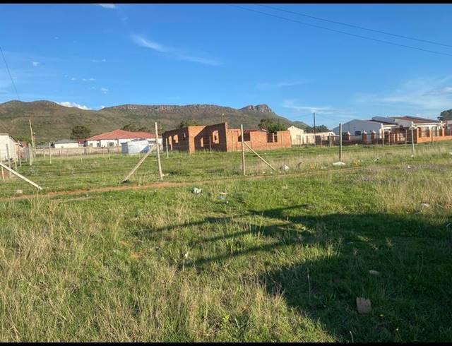 LAND FOR SALE IN EZIBELENI